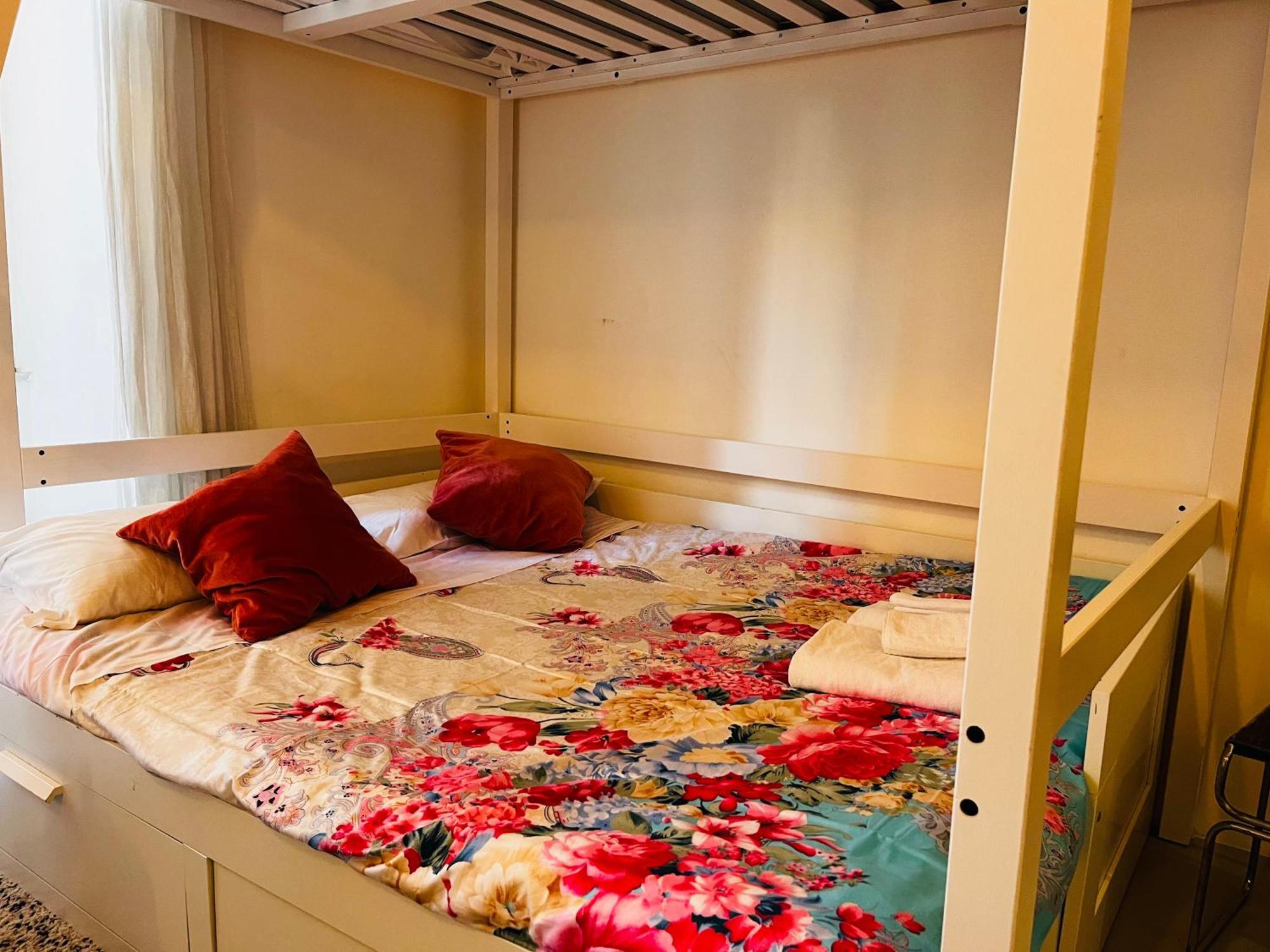 Apartamento Sweet Life House Rome Cavour Exterior foto